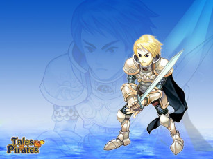 обоя tales, of, pirates, видео, игры