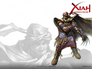 Картинка видео игры xiah