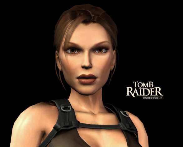 Обои картинки фото tomb, raider, underworld, видео, игры