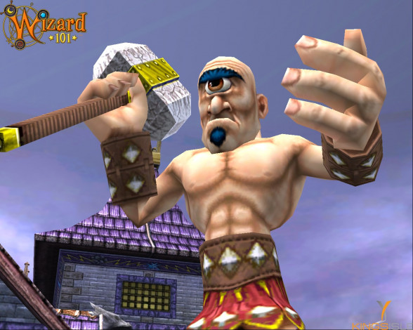 Обои картинки фото wizard101, видео, игры, wizard, 101