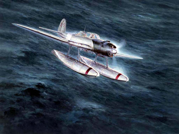 Обои картинки фото авиация, 3д, рисованые, graphic