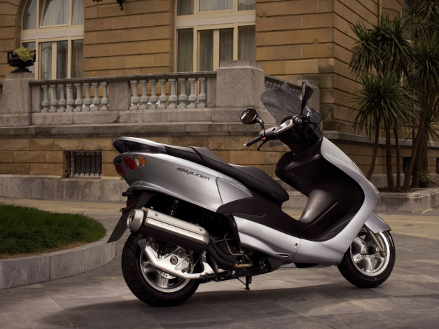 Обои картинки фото мотоциклы, mbk