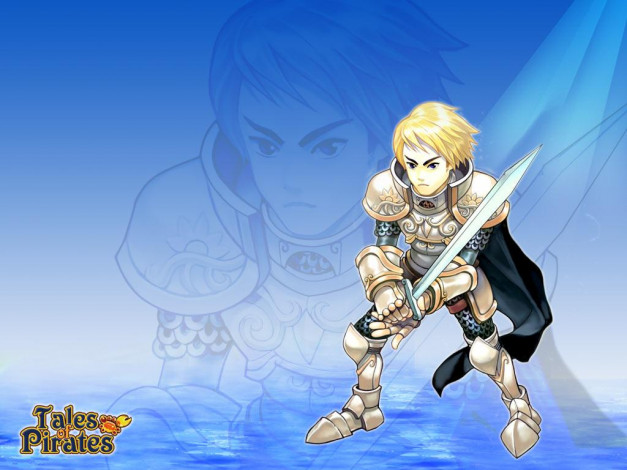 Обои картинки фото tales, of, pirates, видео, игры