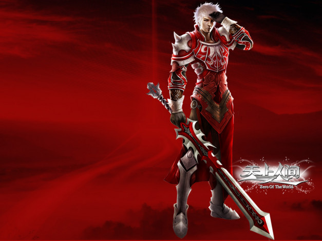 Обои картинки фото zero, of, the, world, видео, игры