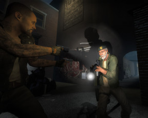 Картинка left dead видео игры