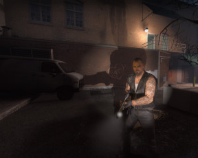 Картинка left dead видео игры