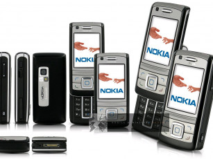 Картинка бренды nokia