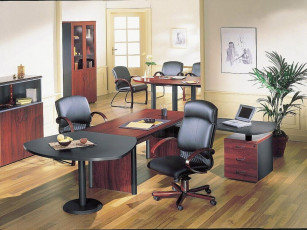 обоя интерьер, кабинет, библиотека, офис