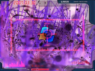 Картинка компьютеры linux