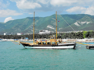 Картинка корабли Яхты