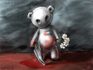 Картинка рисованные животные