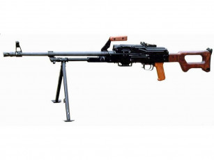 Картинка ручной пулемет пкм оружие пулемёты