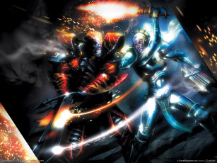 Картинка видео игры apocalyptica