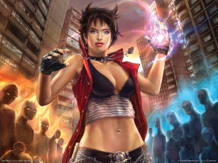 Картинка видео игры day watch