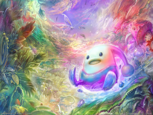 Картинка видео игры dewy`s adventure