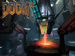 Картинка видео игры doom