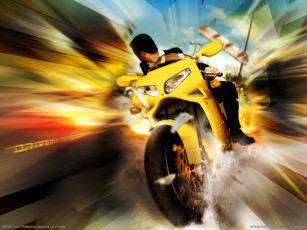 Картинка видео игры driver