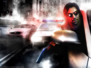 Картинка видео игры driver parallel lines