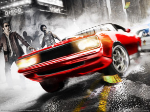 Картинка видео игры driver parallel lines