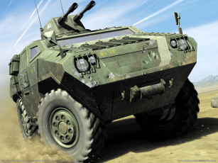 Картинка видео игры dropship united peace force