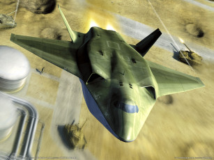 Картинка видео игры dropship united peace force