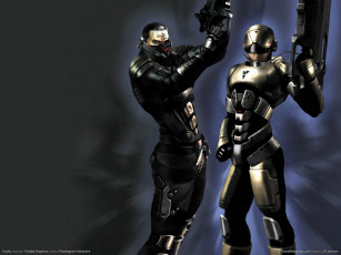 Картинка видео игры duality