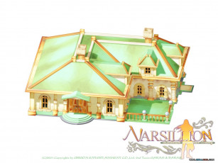 обоя видео, игры, narsilion