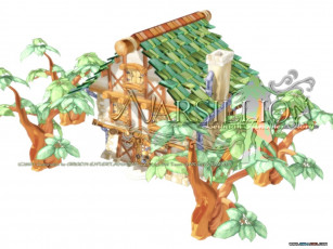 обоя видео, игры, narsilion