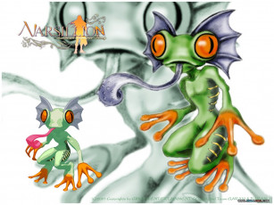 Картинка видео игры narsilion