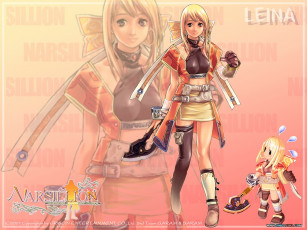 Картинка видео игры narsilion