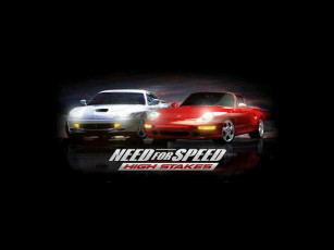 Картинка видео игры need for speed iv high stakes
