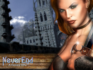 Картинка видео игры neverend