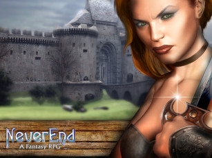 Картинка видео игры neverend