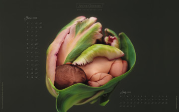 Картинка календари дети