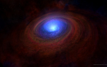 Картинка космос галактики туманности