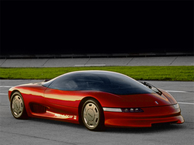 Обои картинки фото автомобили, buick