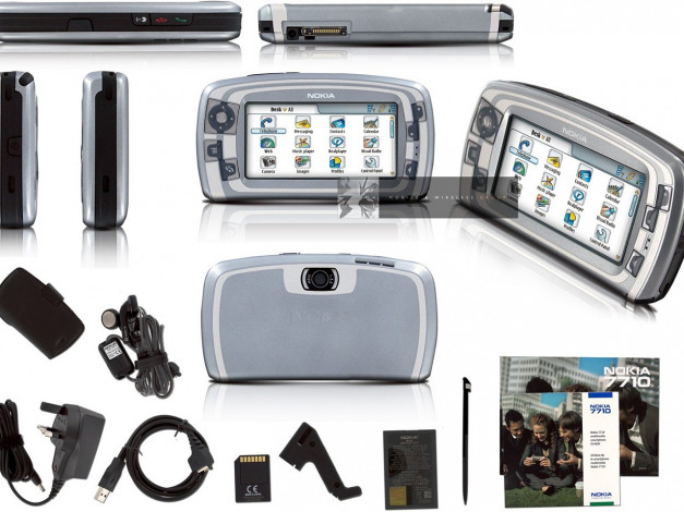 Обои картинки фото бренды, nokia