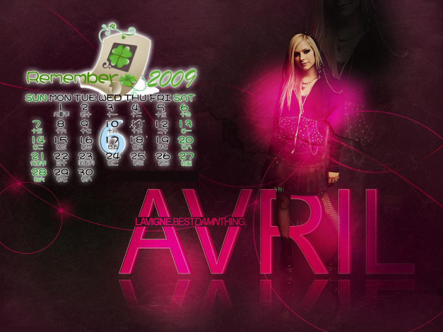 Обои картинки фото календари, знаменитости