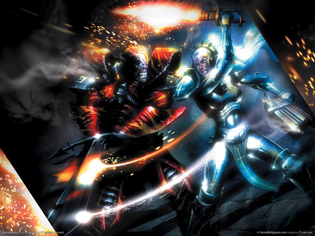 Обои картинки фото видео, игры, apocalyptica