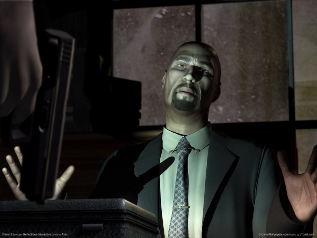 Обои картинки фото видео, игры, driver