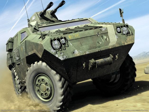 Обои картинки фото видео, игры, dropship, united, peace, force