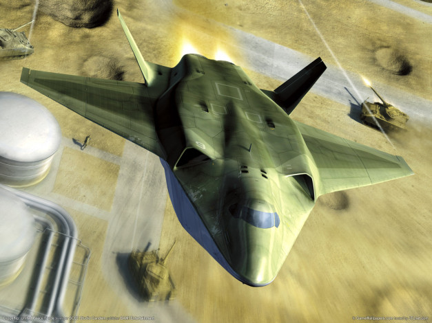 Обои картинки фото видео, игры, dropship, united, peace, force