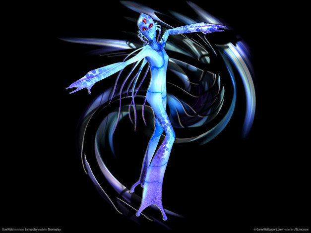 Обои картинки фото видео, игры, duelfield, disciple