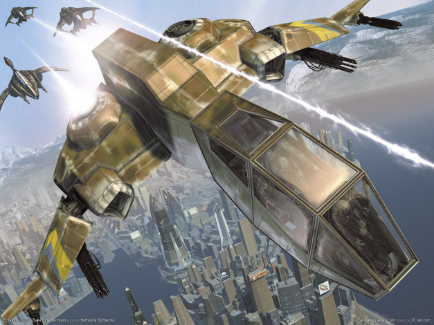 Обои картинки фото видео, игры, echelon, wind, warriors