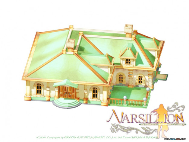 Обои картинки фото видео, игры, narsilion