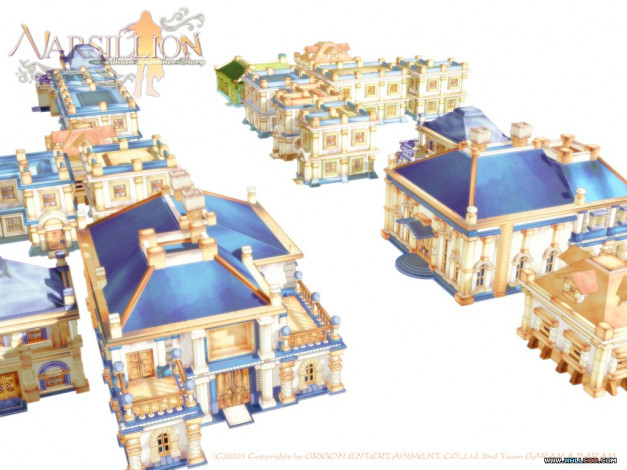 Обои картинки фото видео, игры, narsilion