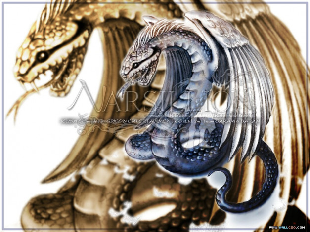 Обои картинки фото видео, игры, narsilion