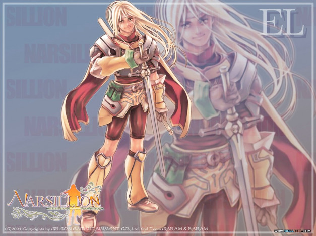 Обои картинки фото видео, игры, narsilion