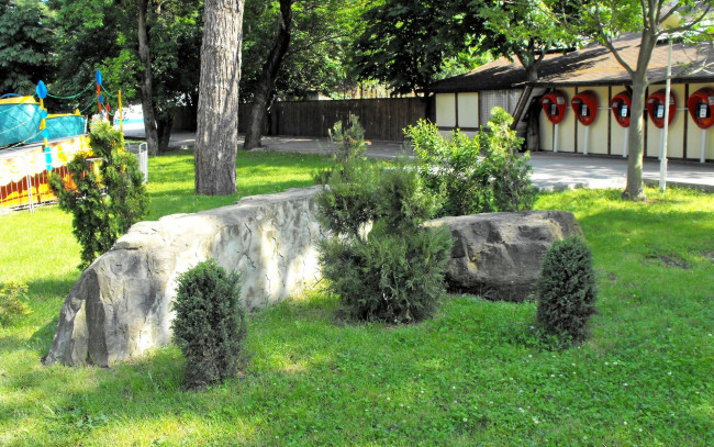 Обои картинки фото природа, парк