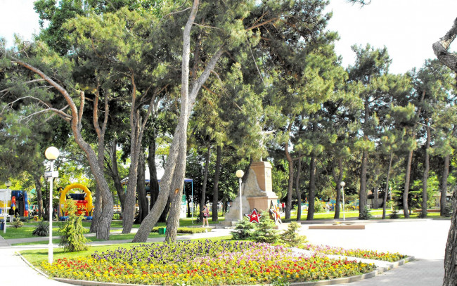 Обои картинки фото природа, парк